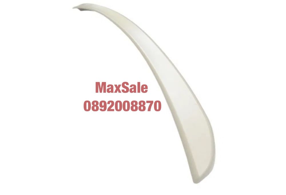 Спойлер за багажник lip spoiler Mercedes W211 E class amg амг в211 Е