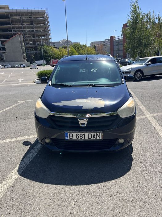 De vanzare Dacia Lodgy Benzina+Gaz