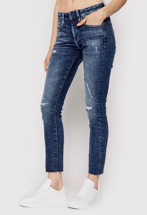 Дамски дънки G-Star Raw
