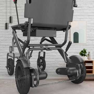 . N13 Elektron kolyaska Електрическая инвалидная коляска  6