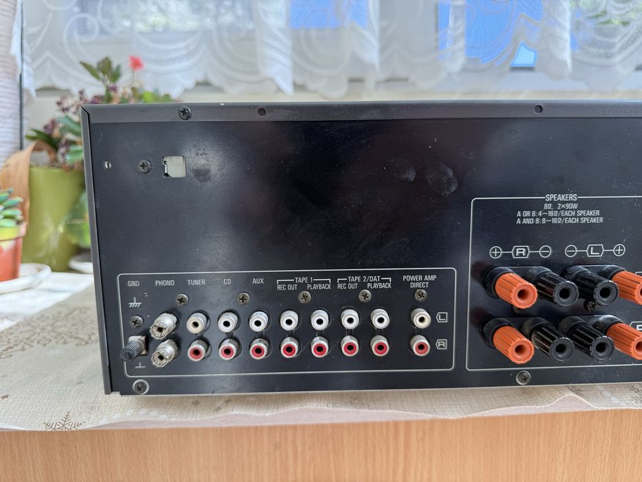 Като нов Technics SU-V670