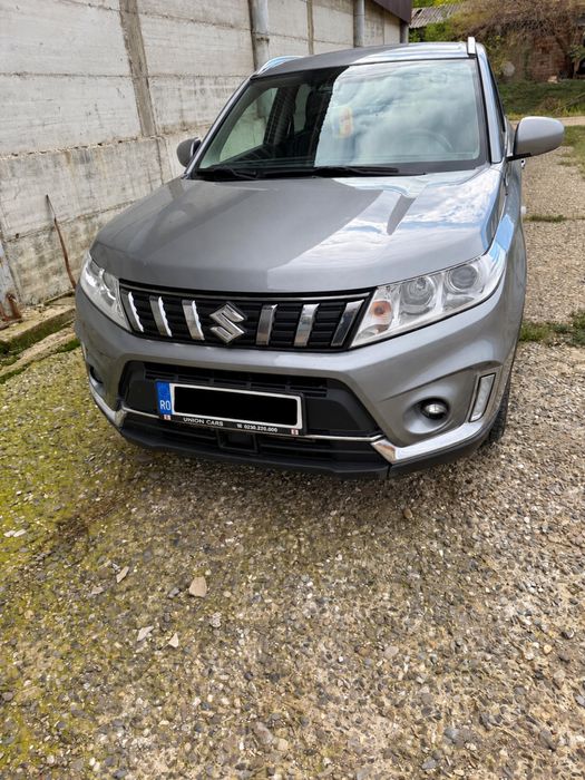 Suzuki Vitara 2020 | 1.4 Benzină 140 CP | 4x4 ALLGRIP | 50.000 km