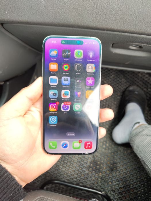 Iphone 14 pro max 256 gb 83%