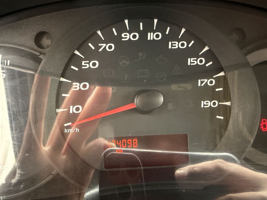 Renault Kangoo 1.5dci