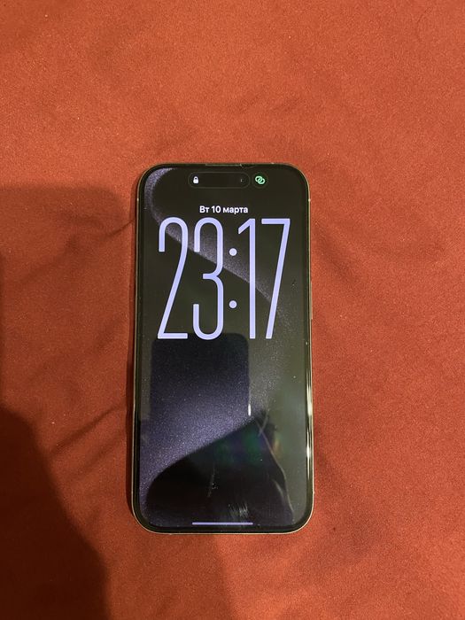 Айфон 15про 256гб без ремонта