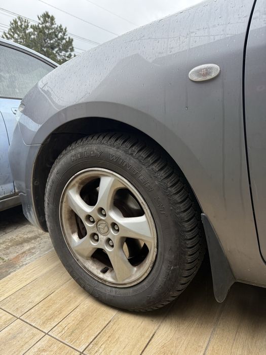 Джанти с гуми за мазда 15” mazda