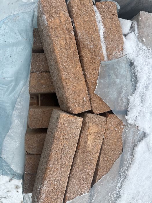 Caramida rustica culoare capucino aparenta 4128 bucati made in italia