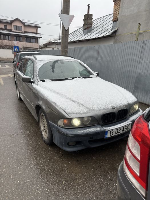 Vand bmw e39 3.0d