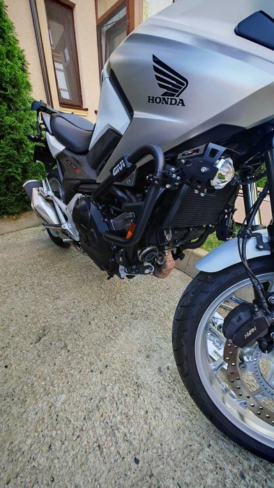 Crash Bar Givi - Honda NC 700 X / NC 700 S / NC 750 S / NC 750 X (12 > 20)
