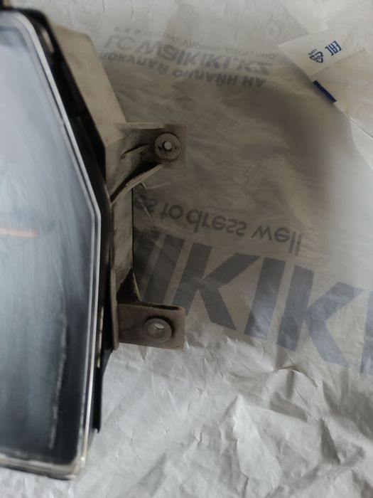 Щиток приборов на MAZDA 323