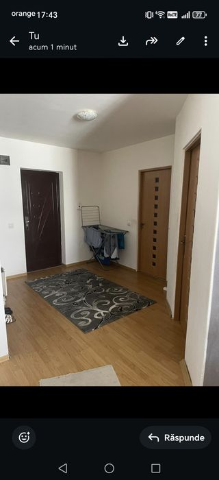 Apartament  in zona Iris