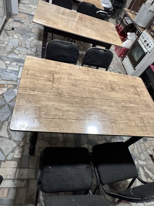 Stol stullar soriladi 3koplekt.