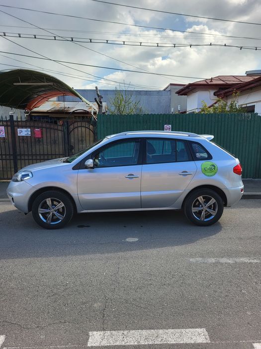 Renault Koleos Facelift 2.0 DCI