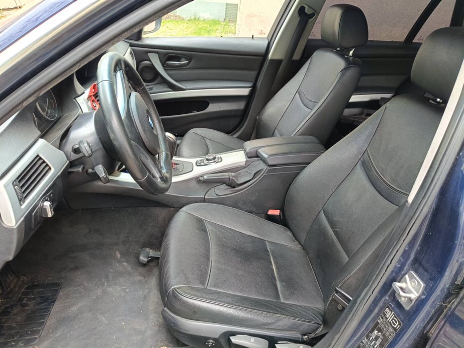 BMW 320xdrive 184кс на части