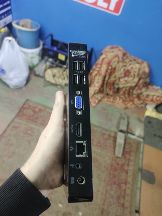 Продам мини ПК Foxconn nT-i1250