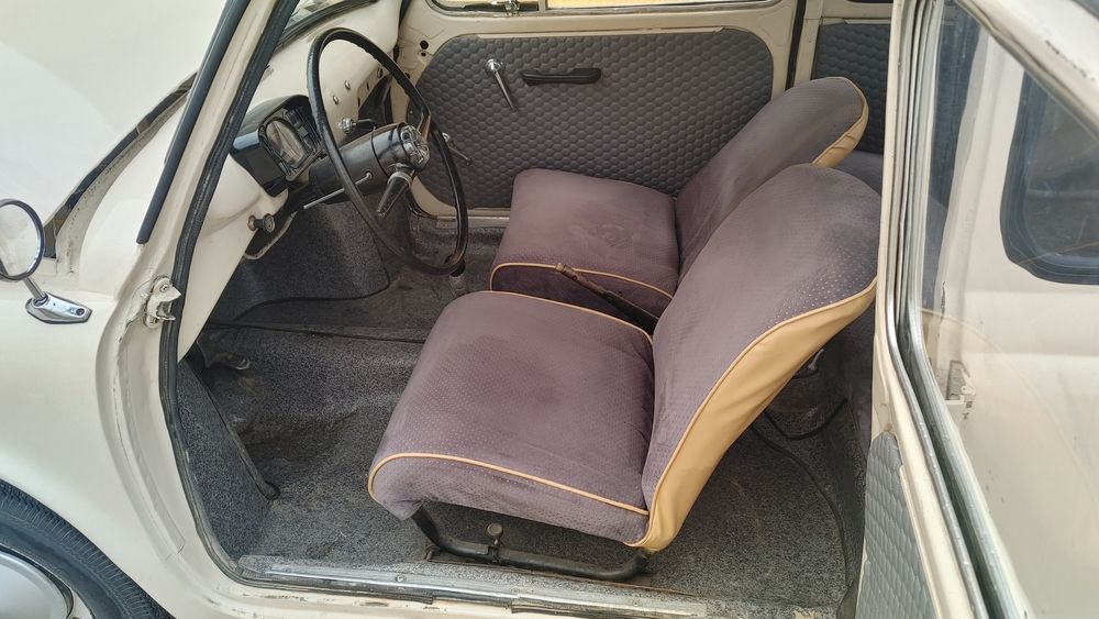 Автомобиль  ЗаЗ 965