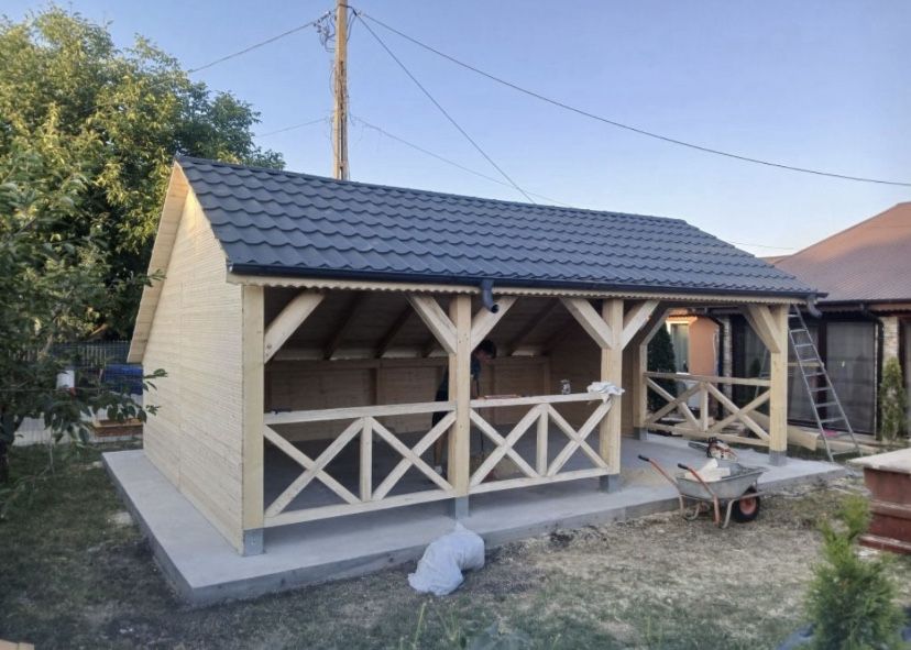 Vand foisoare de gradina