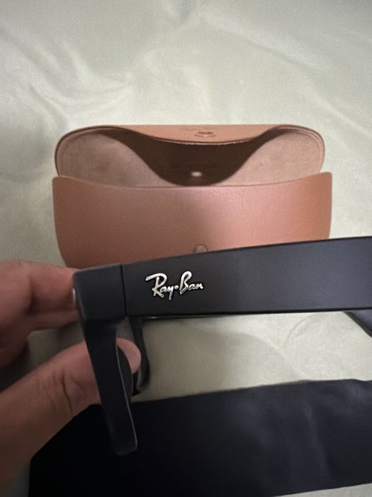 Ray Ban Meta Gen 2 Wayfarer