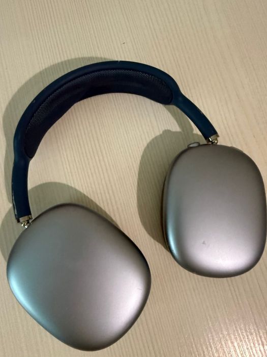 Наушники Airpods Max sky blue