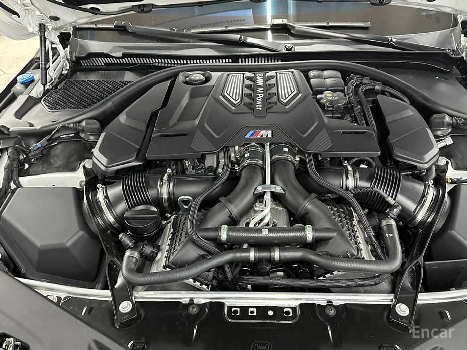 BMW M8 Coupe Competition