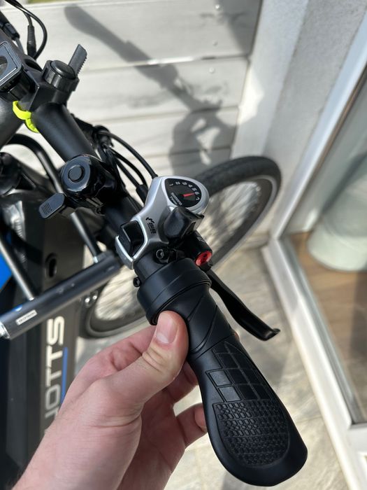 Vând Duotts C29 Max bicicletă electrică‼️