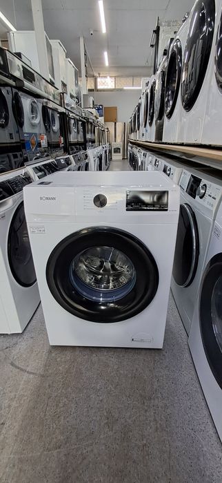 Masina de spalat Bomann 8kg A+++ import Germania Garanție GL97