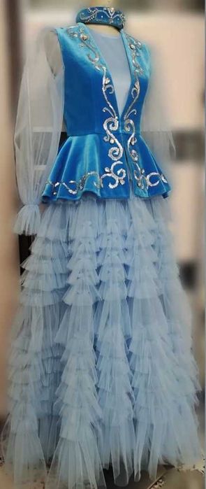 Платье на кыз узату