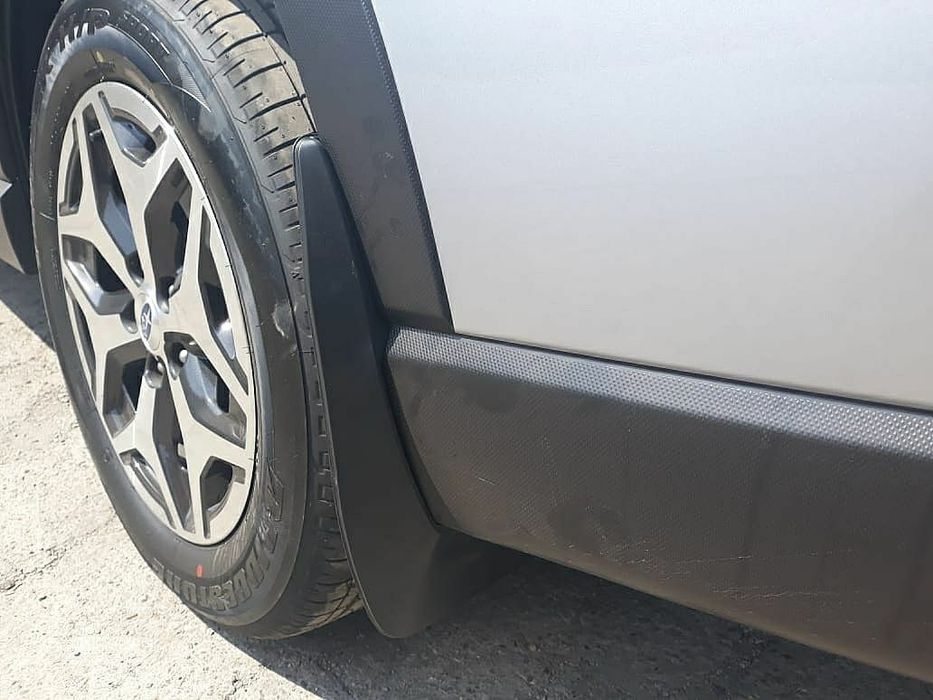 Брызговики модельные и универсальные