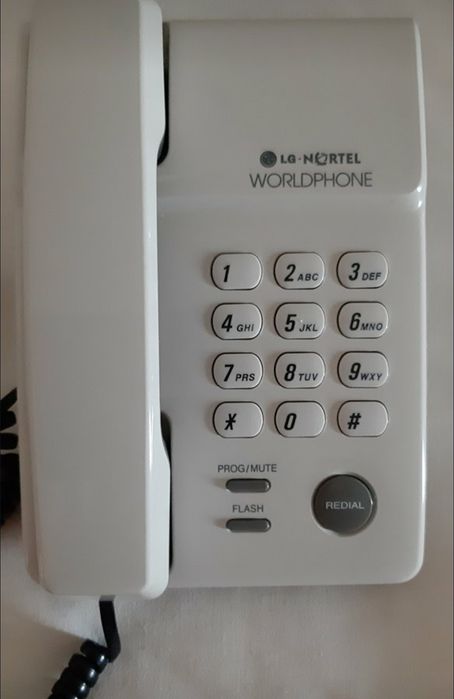 Телефон стационарный Panasonic