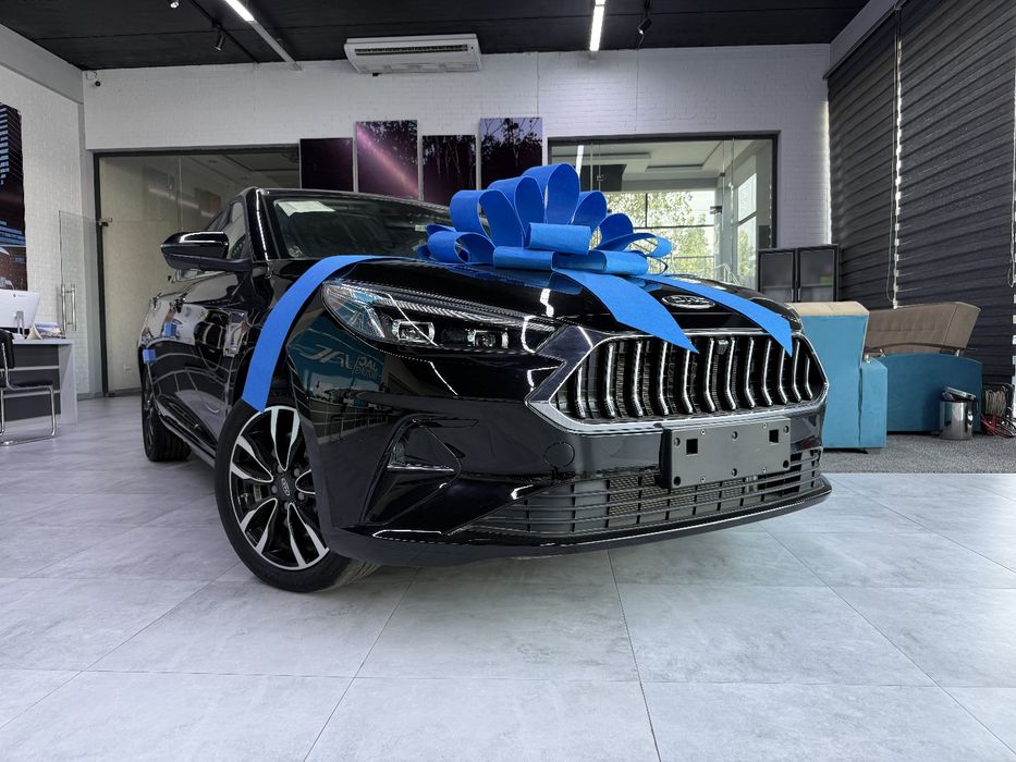 Jac J7 Sotuvda Tayyor