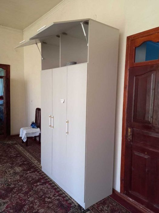 Шкаф шфанер катта размер