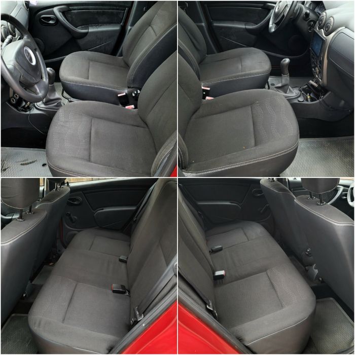 Dacia Sandero Stepway * 11.2011 * 1.6 MPI 90 CP * Euro 5 * Proprietar