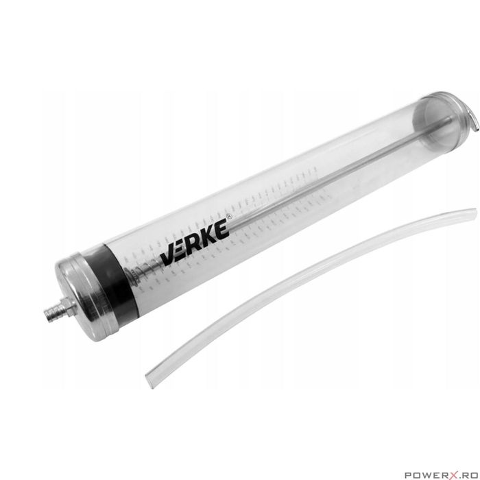 Pompa manuala pentru extragerea și distribuirea uleiului, lichidelor,