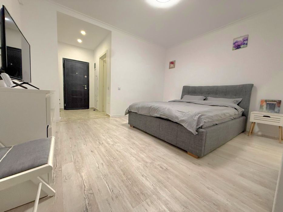 Regim Hotelier zona Militari Residence