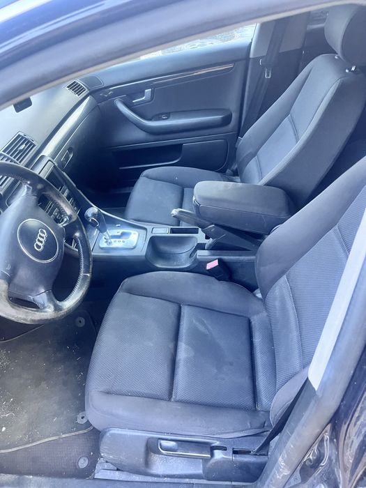 Audi A4 B6 1.9TDI 131ps automat НА ЧАСТИ а4 Б6 НА ЧАСТИ