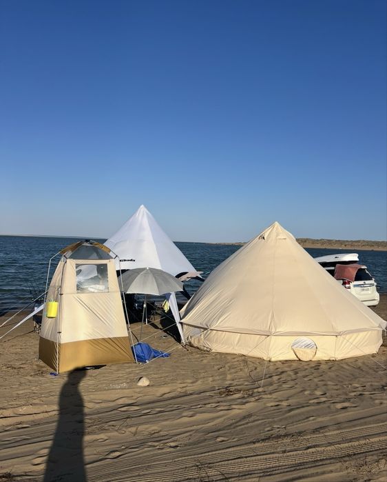 Аренда палатки и туры