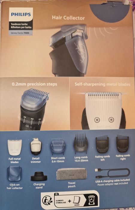 Masina tuns barba Philips Bt 7000 barbierit