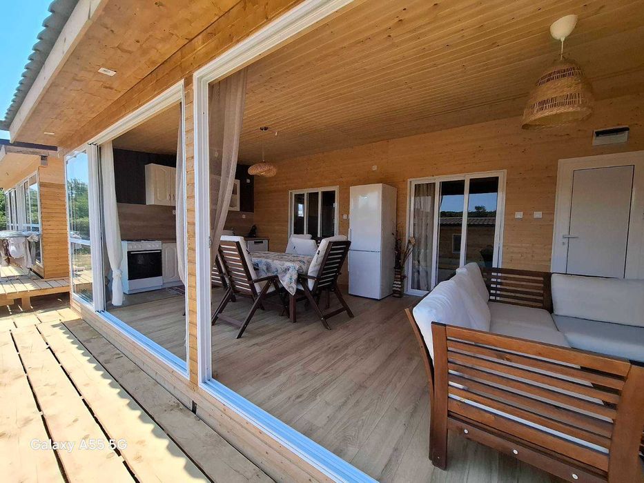 Бунгало под наем къмпинг Джой Арапя сезон 2026