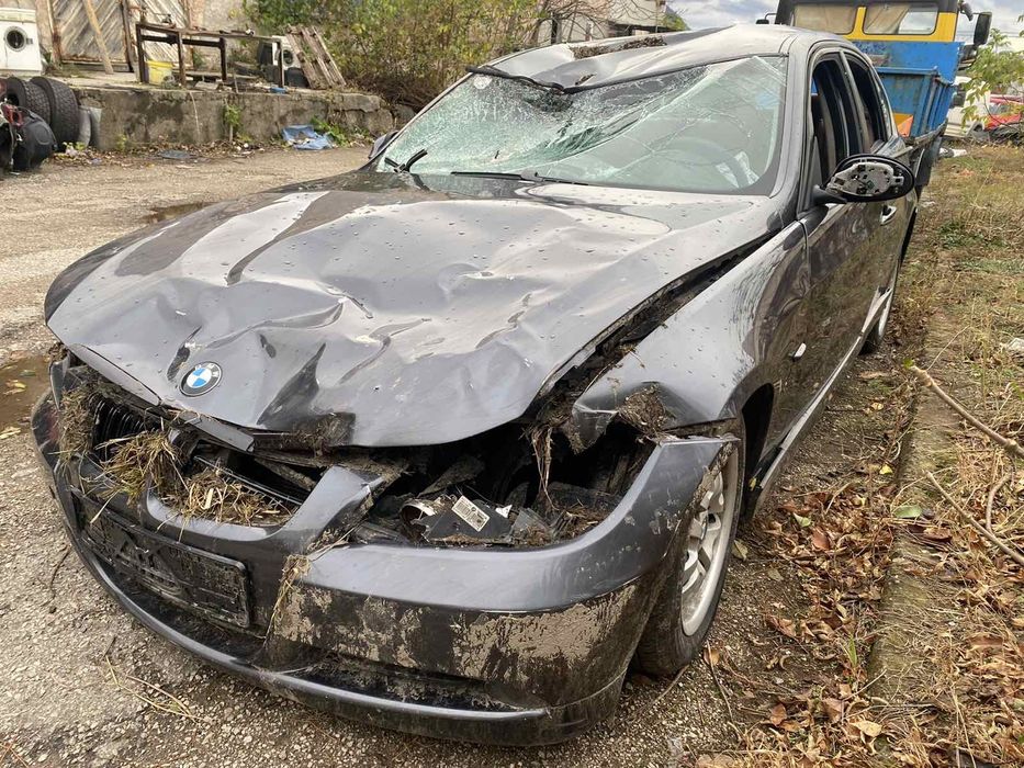 Bmw e90 1.8d 122кс