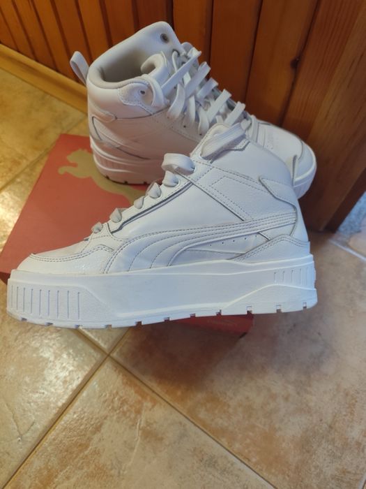 Маратонки Puma, подходящи за момиче - 38 номер