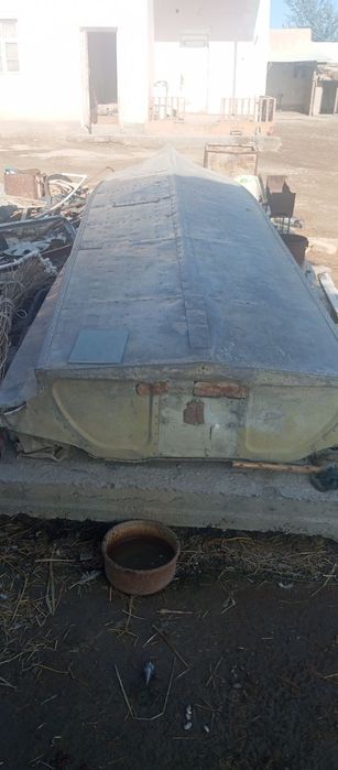 Kema qirilatka qayiq