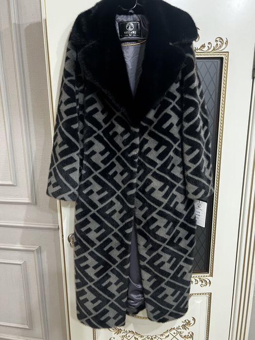 Шуба Эконорка женская