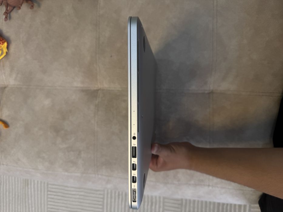 MacBook Pro 13 retina