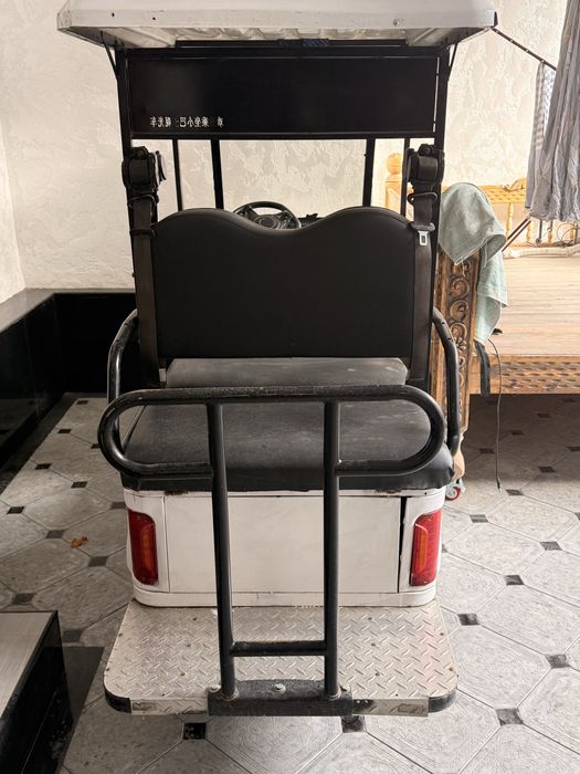 Golfcar sotiladi xolati urtacha