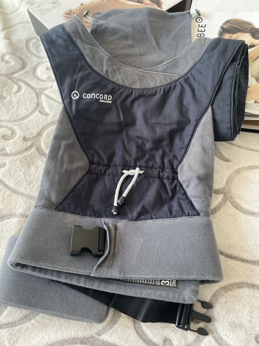 Рюкзак-переноска Concord