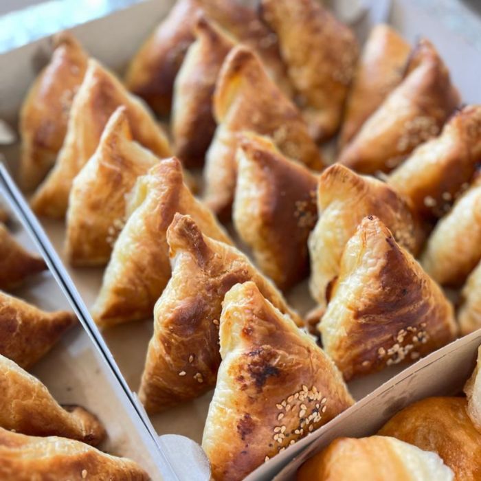 Заказға самса, пирогтар, дайын манты тесто, бешбармақ тесто