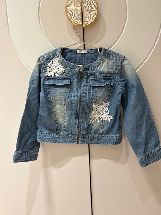 Одежда для девочки 4-6 лет