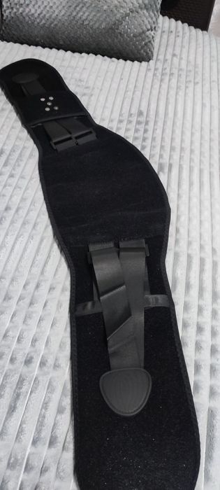 Centura pentru spate cu masaj și încălzire