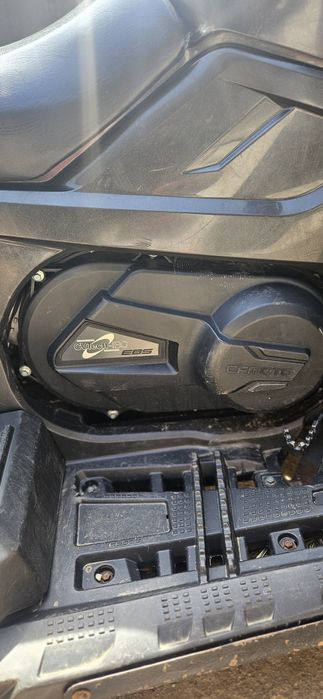 Vind cf moto 450L