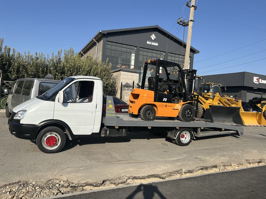 Эвакуатор шымкент